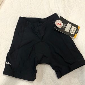 NWT LG - Louis Garneau Women’s tri /bike Short